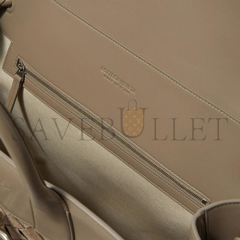 BOTTEGA VENETA ANDIAMO VOYAGER 827066 (43*39*20cm)